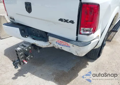 2018 Ram 2500 Lone Star 4X4 6'4 Box from USA, damaged, VIN 3C6UR5DLXJG368196